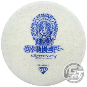 NUEVO Disco de Golf Putter Jefe de Cáñamo Gateway - LOS COLORES VARIARÁN - Imagen 1 de 5