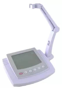Misuratore di ioni NO3 da banco con 500 gruppi di archiviazione dati ±1999,9 mV soluzione standard - Foto 1 di 18