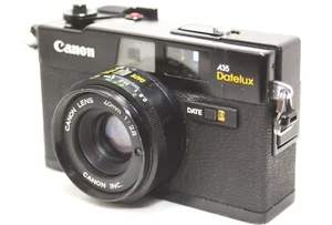 [Excellent++] Canon A35 Datelux 40mm f/2.8 Rangefinder Camera From Japan #A1493 - Picture 1 of 14