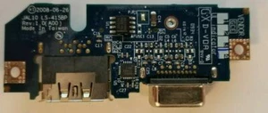 JAL10 LS-415BP Dell Latitude E4300 PP13S - Module VGA + sata + USB / Board - Picture 1 of 1
