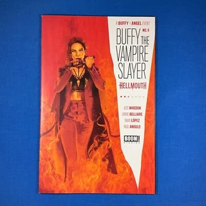 Cómic Buffy The Vampire Slayer #9 portada A Hellmouth Event Boom Studios 2019 - Imagen 1 de 3