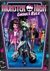 Monster High: Ghouls Rule [dvd]