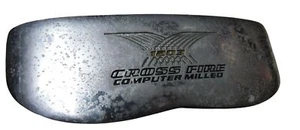 KNIGHT CROSSFIRE 1203 MILLED LH PUTTER Ti & Mag Alloy Shaft Stock Grip 35" - Picture 1 of 6