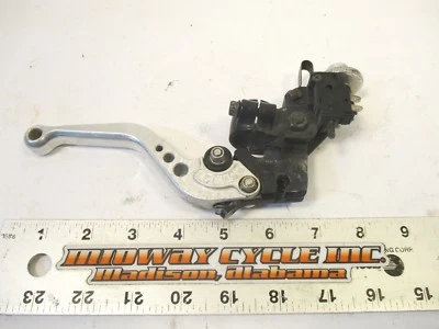 YAMAHA YZFR1 R1 LEFT FRONT CLUTCH LEVER 4XV-82910-11-00 kc - Image 1 of 4