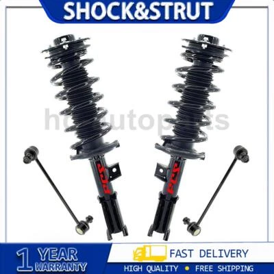 Kit de eslabones de barra estabilizadora de puntales para Chevrolet Equinox 2017 2016 2015 2014 2013 2012 Foto 1 de 4