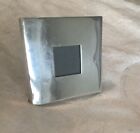 Cartier Sterling Silver Mini Picture Frame