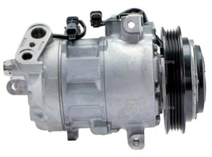 Chevrolet SS 2014-2017 6,2 L, 2012-2017 Caprice PPV 6,0 L Compresor de aire acondicionado Reman - Imagen 1 de 1