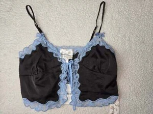 Prendas para dormir top camisola Betsey Johnson Forever 21 talla pequeña para mujer - Imagen 1 de 3