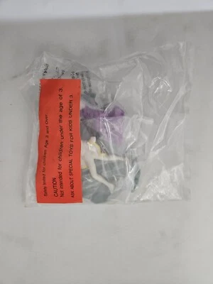 Hardee's X-Men Vs Villians Marvel Comics Series Phantasia Vs. Storm Nuevo Sellado Foto 1 de 2