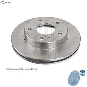 2x BRAKE DISC ADN14394 FOR NISSAN LARGO SERENA/VANETTE LD20 2.0L LD23 2.3L 4cyl - Picture 1 of 11