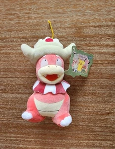 Nintendo Pokemon Center Slowking 8" Banpresto 2000 Soft Touch Plush Prize Japan - Picture 1 of 4