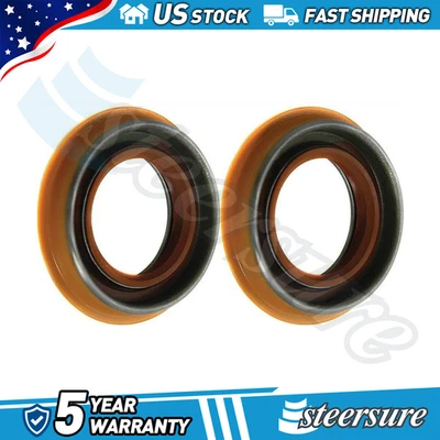 Sello de rueda trasera Timken 2 piezas para Ford E-150 2006 Foto 1 de 3