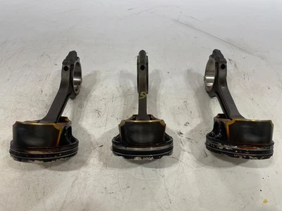 Se adapta a pistón de motor Ford Expedition 3.5 2018-2022 con juego de 3 bielas OEM Foto 1 de 4