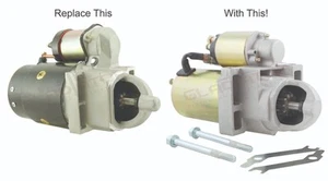 New Starter for Mercruiser Marine 4.3 5.0 5.7 6.2 L SAEJ1171 Certified Marine - Picture 1 of 5