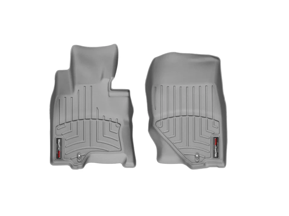 WeatherTech Floorliner для 2009-2013 Infiniti FX - 1-й ряд, серый - Изображение 1 из 4