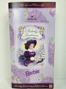 Hallmark HOLIDAY TRADITIONS Barbie - Homecoming Collectors Series 1996 NEU - Bild 1 von 11