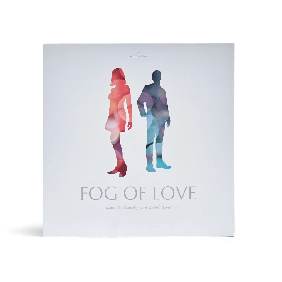 Fog of Love Board Game New - Image 1 of 1