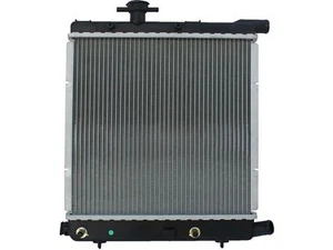 For 1990-1992 Dodge Grand Caravan Radiator 81612VTKW 1991 - Picture 1 of 2