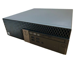 Dell OptiPlex 7040 SFF Intel Core i7 6700 3,40 GHz 16 GB RAM 256 GB SSD Win 11 Pro - Imagen 1 de 2