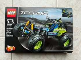 LEGO 42037 Technic Formula Off-Roader - Brand New/Sealed! See Description!