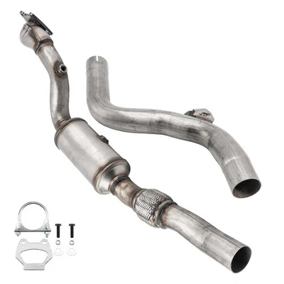 Catalytic Converter For 2011-2017 Chrysler 300 2011-2015 Dodge Challenger 3.6L Foto 1 de 4