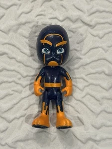 PJ Masks Night Ninja Orange Blue 3” Action Figure Collectible Hard To Find - Picture 1 of 4