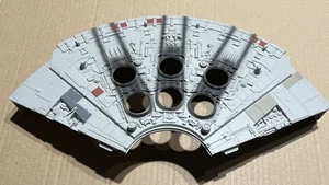 Star Wars Battle Action Millennium Falcon Replacement Parts - BACK COVER ONLY! - Picture 1 of 17