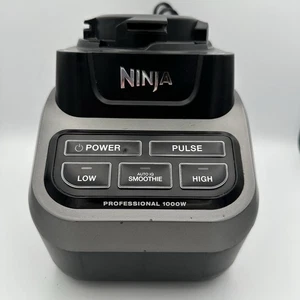 Ninja Professional Blender 1000W Model CO650B Genuine Replacement Motor ONLY - Picture 1 of 8