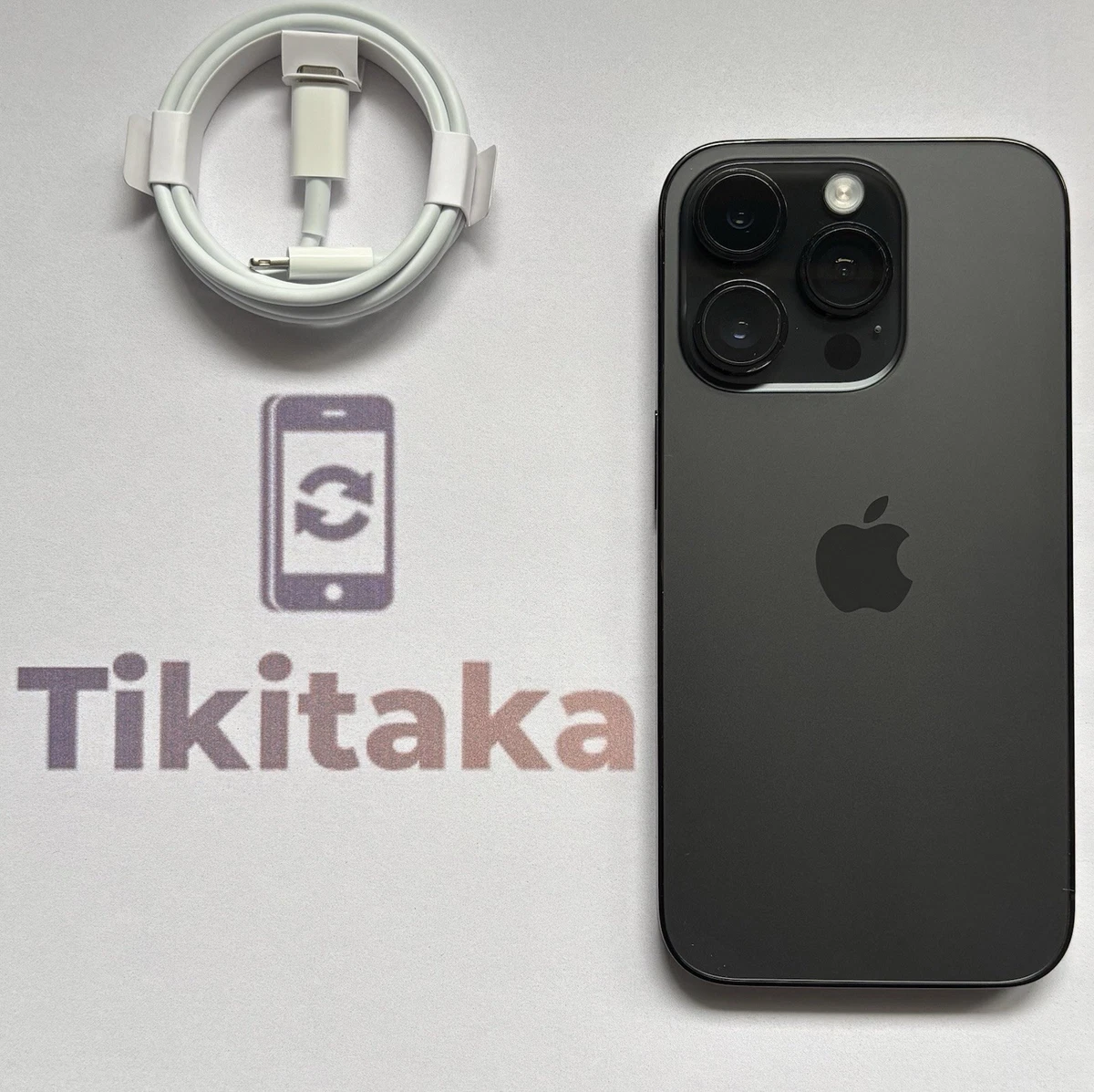 Apple iPhone 14 Pro シルバー　256gb Refurbished iPhone 14 Pro 256GB - Silver (Unlocked) - Apple (CA)