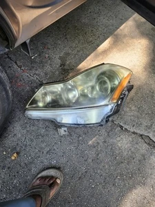 2006 2007 2008 2009 2010 INFINITI M35 M45 LEFT DRIVER SIDE XENON HEADLIGHT OEM - Picture 1 of 14