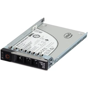 Dell 120GB 6Gbps SATA RI MLC 2.5 SSD S3520 CPO (394XT-CO3) - Afbeelding 1 van 5
