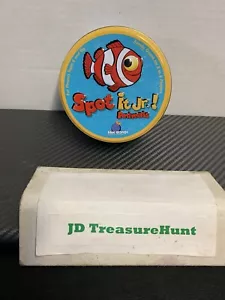 Blue Orange Games Spot It Jr.! Animal Circular Card Game W/ Storage Tin EUC ๐ฅ๐ฅ - Foto 1 di 8