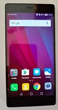 Huawei P8 - 16GB - Titanium Grey (Ohne Simlock) Smartphone GRA-L09
