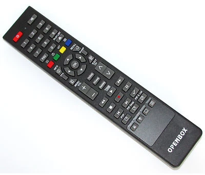 Fernbedienung  für Openbox HD Optibox HD Octagon HD Rebox - Bild 1 von 3
