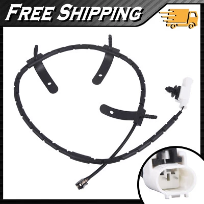 Sensor de desgaste de pastillas de freno traseras L/R TOPAZ para Aston Martin DB9 2005-2012 4G432D009AB Foto 1 de 4