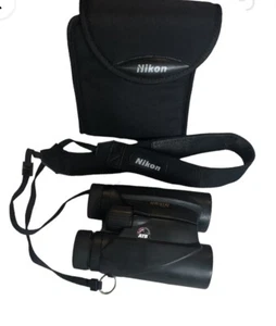 NIKON..10x42  trailblazer Binoculars with a carrying case - Picture 1 of 3