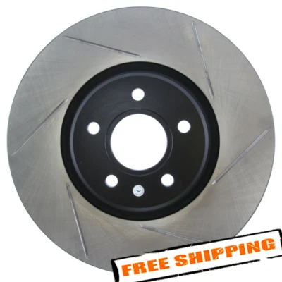 Rotor de freno delantero ranurado StopTech Sport para Ford Focus 13-18 Foto 1 de 4