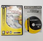 TOCA Race Driver 3: The Ultimate Racing Simulator - Bestsellers - PC DVD