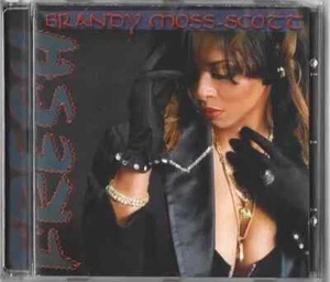 Brandy Moss-Scott Fresh Full Length 14 Track CD BN6 - Imagen 1 de 2