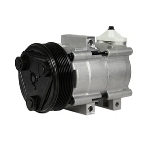 OEM VALEO A/C COMPRESSOR FOR FORD F-150 1997-05 2006 F6LZ-19703-AA 4L3Z-19703-AC - Picture 1 of 3
