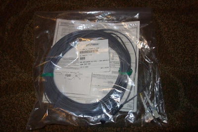 NEW SYSTIMAX FPC Optispeed SC-MTRJ 1.6MM Duplex Riser 65FT  - Image 1 of 3