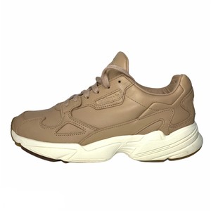 adidas falcon leather beige