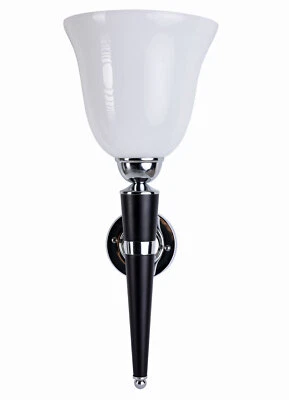 WANDLAMPE MAZDA Wandleuchte KLASSIKER Fackel Lampe Art Deco Leuchte Bauhaus  - Bild 1 von 4