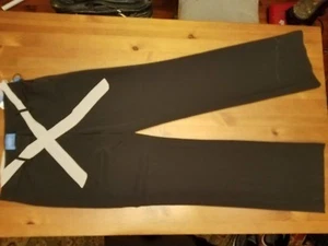 SIMPLY VERA WANG SCHWARZE HOSE NEU MIT ETIKETT Größe 2 - Bild 1 von 5