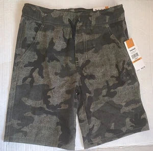 Timberland Green Camouflage Shorts Size Youth Small (8) - Picture 1 of 8