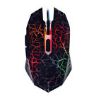 Gaming Mouse Wireless Usb Optical Mice Mouses For Laptops Gamming Led