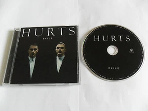 HURTS - Exile (CD 2013) - Picture 1 of 4