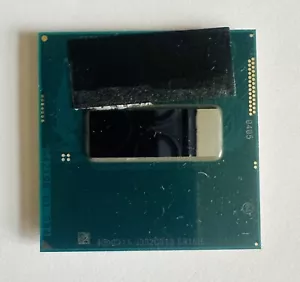 Intel Core i7-4700MQ 2.4GHz Laptop CPU Socket G3 Processor SR15H - Picture 1 of 1