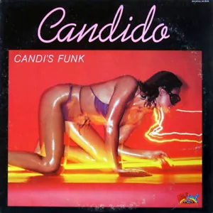 Candido - Candi's Funk (LP, Album) (Very Good Plus (VG+)) - Bild 1 von 4