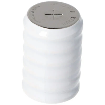 ACCUCELL Batería adecuada para Varta 6/V250H 7,2 250mAh columna y adecuada para Servox inton Spr